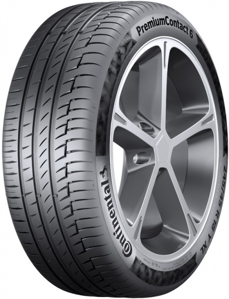 Continental ContiPremiumContact 6 275/40 R22 107Y RunFlat