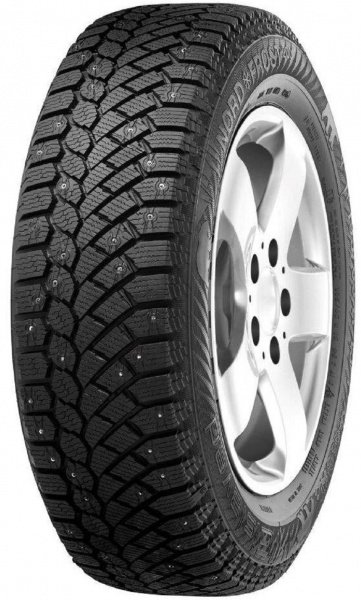225/55 R17 101T NORD FROST 200 ID Gislaved