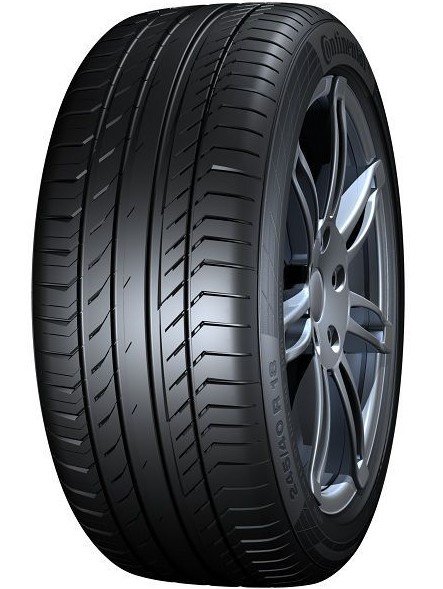 Continental SportContact 5 SUV 315/35 R20 110W RunFlat