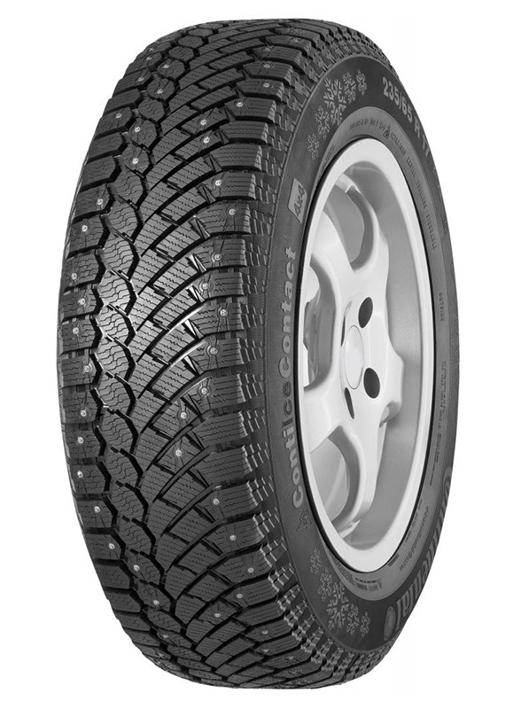 225/70 R16 107T CIC BD Continental (2012 год)