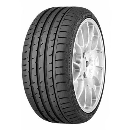 Continental SportContact 3 235/45 R17 97W RunFlat