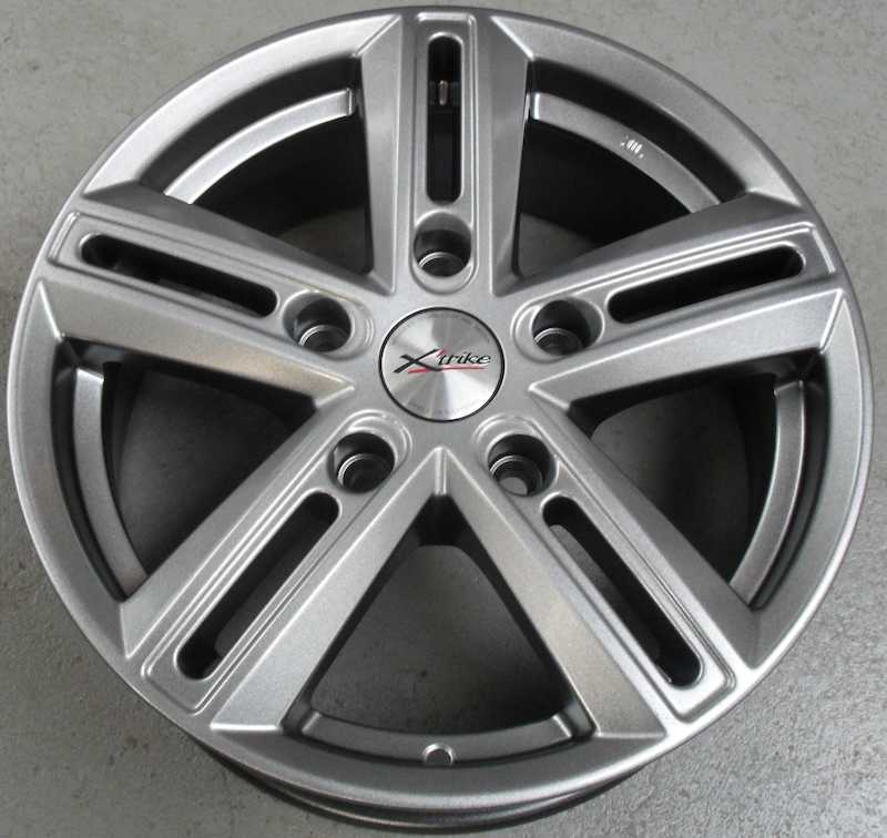 X'TRIKE X-123 6.5x16 5x139.7 ET40 DIA98