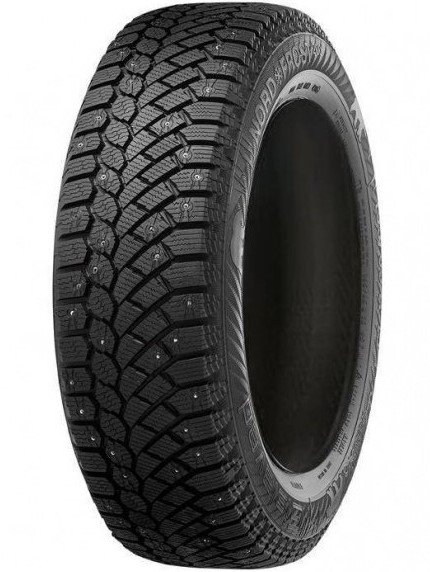265/60 R18 114T Gislaved Nord Frost 200