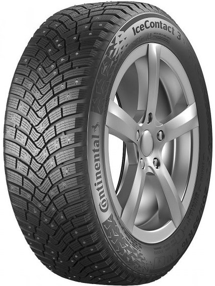 185/60 R14 82T Ice Contact 3 TA Continental
