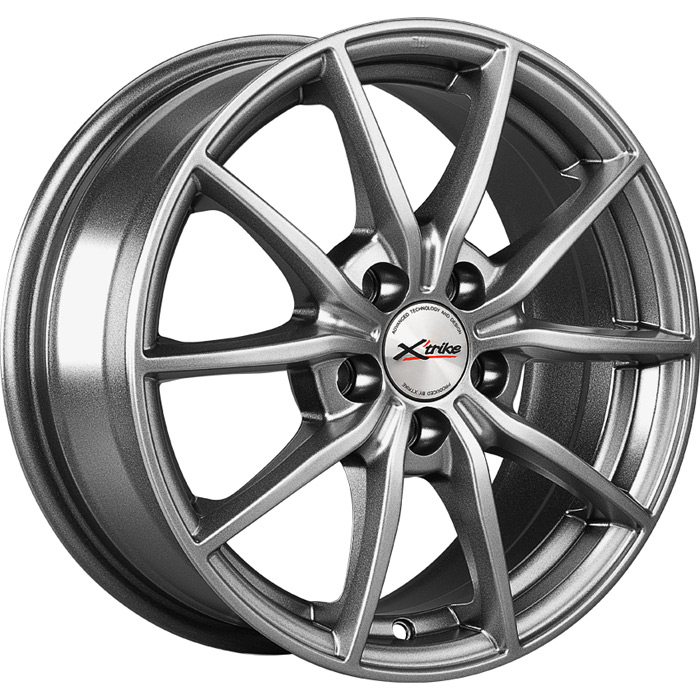X'TRIKE X-111 6.5x15 5x100 ET38 DIA57.1