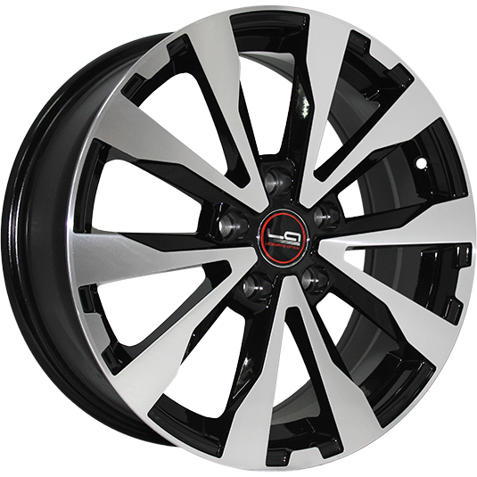 REPLICA SB5 7x17 5x100 ET55 DIA56.1