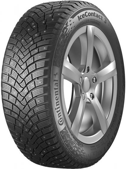 225/50 R17 98T Ice Contact 3 XL FR TA Continental