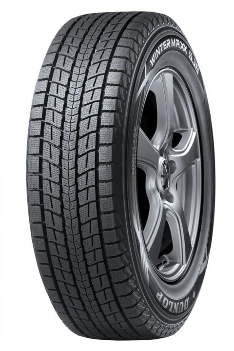 275/45 R20 110R Winter Maxx SJ8 Dunlop (2019 год)