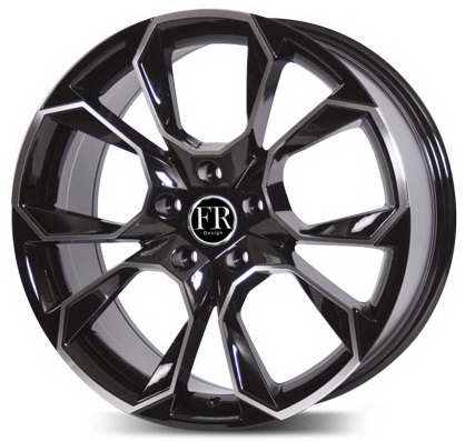REPLICA SK5 8x18 5x112 ET40 DIA57.1