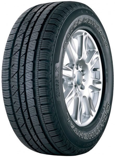 Continental CrossContact LX 265/60R18 110T
