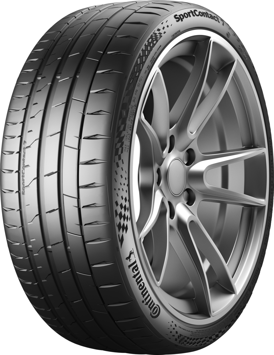 Continental SportContact 7 275/40 R20 106Y