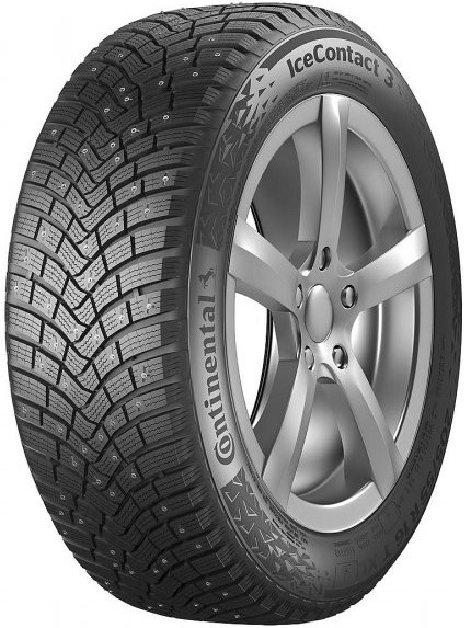 225/45 R19 96T xl fr Continental ContiIceContact 3