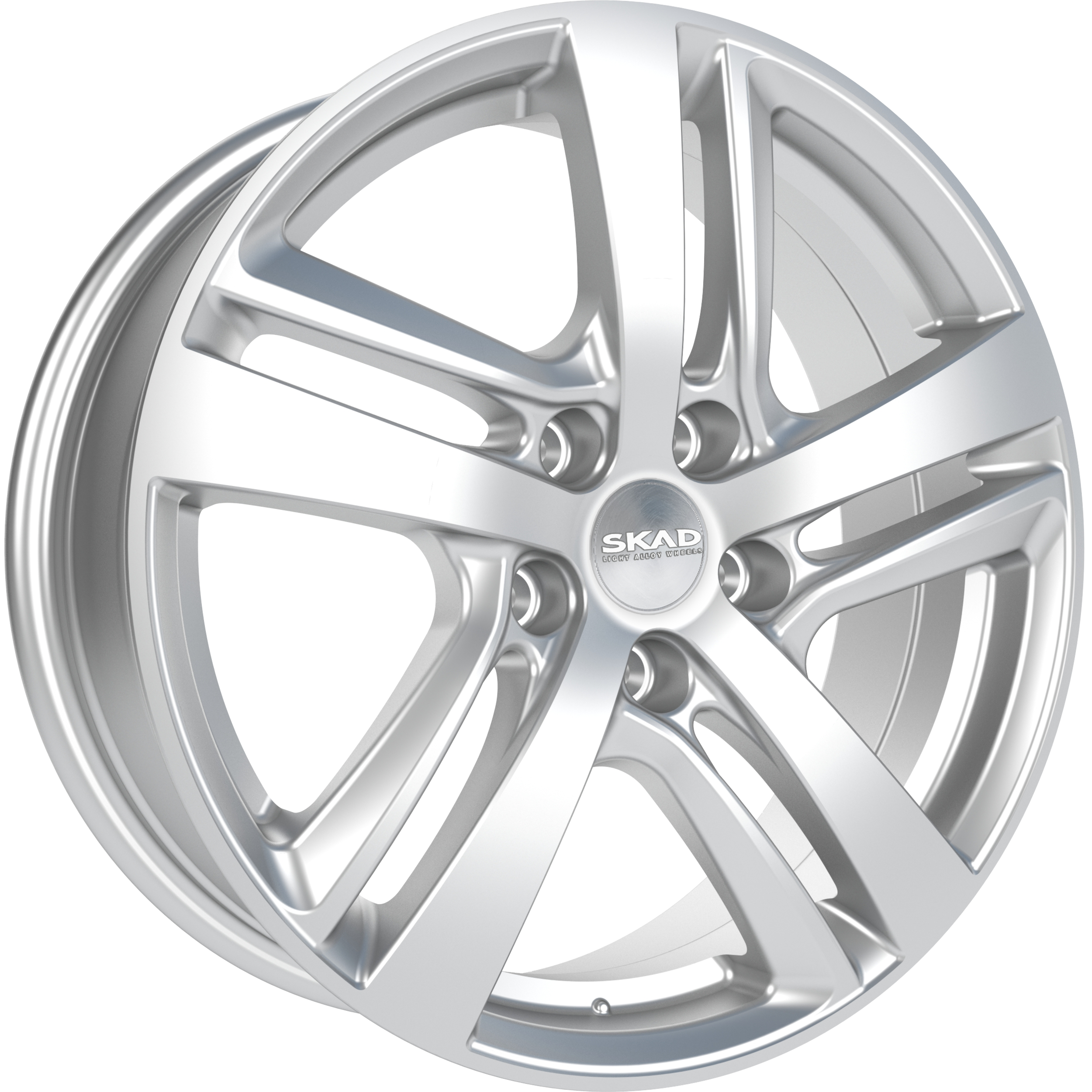 6.5 x17. Скад 6,5x17/5x114,3 et38 d67,1 Сеул Алмаз. Диски Скад r17 5x114.3