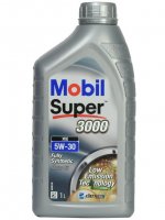 Super 3000 XE 5W30 1л MOBIL Масло моторное
