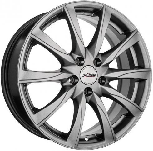 X'TRIKE X-120 7x17 5x108 ET40 DIA67.1