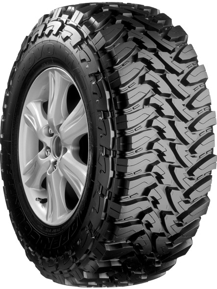 LT225/75 R16 115/112P Open Country M/T Toyo