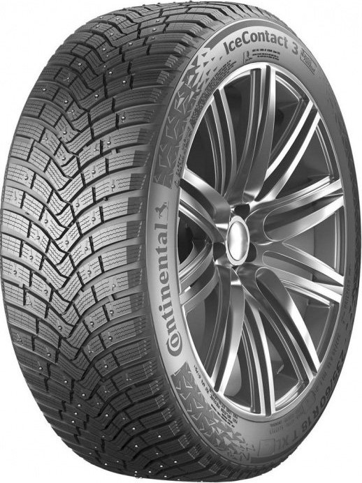 205/60 R16 96T Ice Contact 3 XL TA D9 Continental