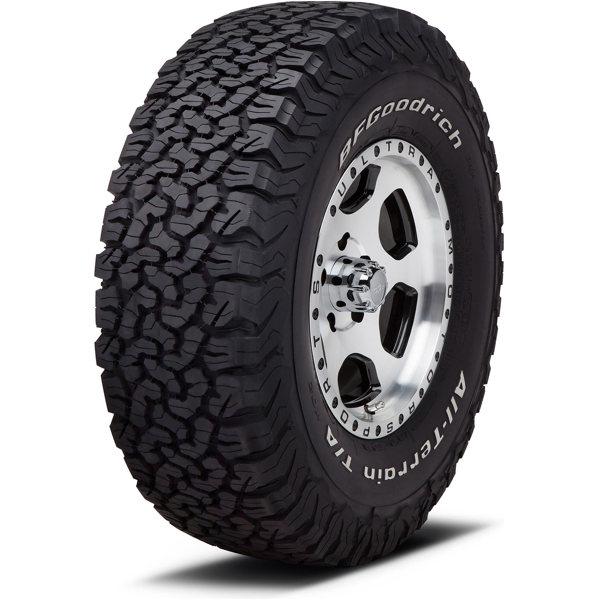 BFGoodrich All Terrain TA KO2 245/70R16 113/110S