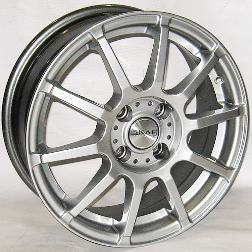 СКАД АКИТА 6x15 4x98 ET35 DIA58.6