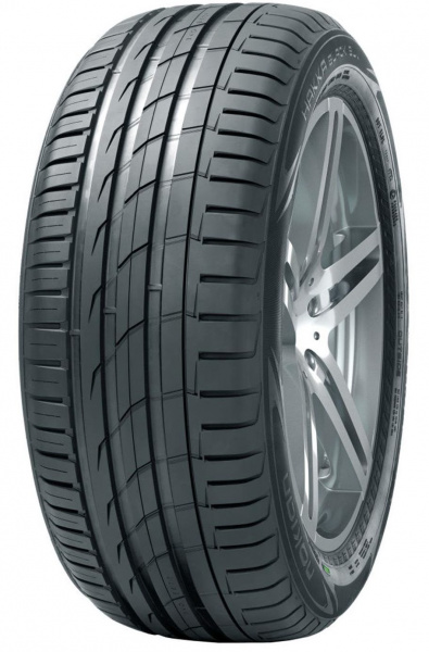 225/50 R18 99W xl Nokian Tyres HAKKA BLACK 2