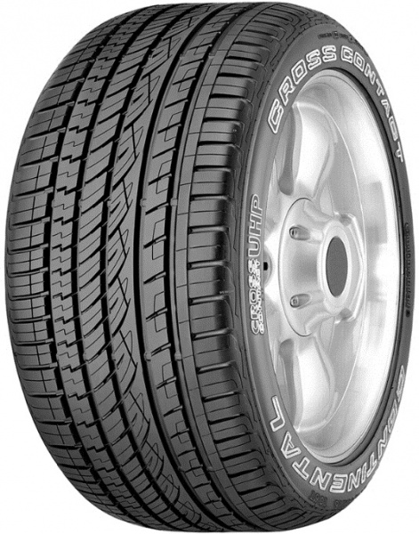 255/55 R19 111H CRC UHP Continental