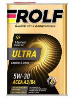 Rolf Ultra 5W30 4л ROLF Масло моторное