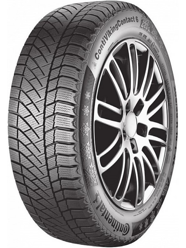 225/65 R17 102T Viking Contact 6 Continental