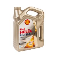 Ultra ECT C3 5W30 4л SHELL HELIX Масло моторное