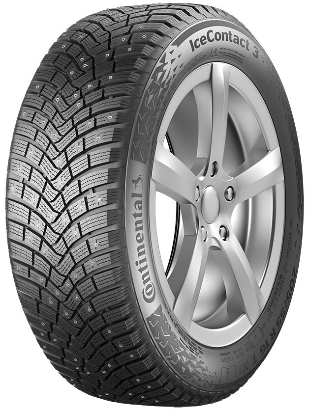 265/60 R18 114T Ice Contact 3 XL FR Continental