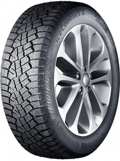 235/65 R18 110T Ice Contact 2 KD SUV Continental