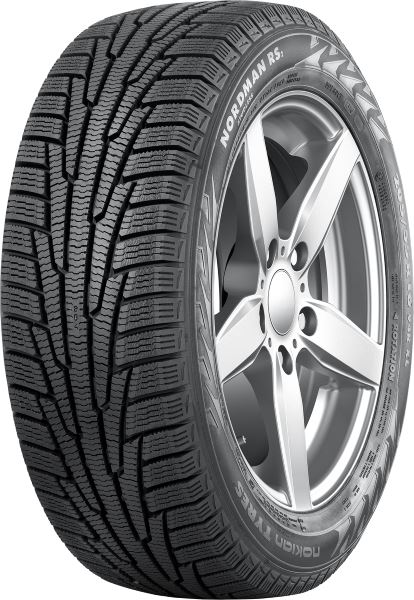 215/70 R16 100R Nokian Tyres Nordman RS2 SUV