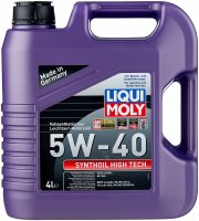 Synthoil High Tech 5W40 4л LIQUI MOLY Масло моторное