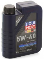 Optimal Synth 5W40 1л LIQUI MOLY Масло моторное