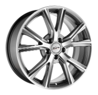 X'TRIKE X-122 7.5x18 5x100 ET38 DIA67.1