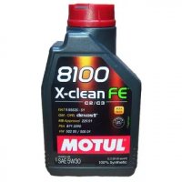 X-Clean EFE 8100 5W30 1л MOTUL Масло моторное