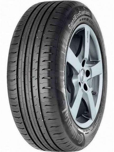 245/50 R18 100W ContiSportContact 5 MO Continental