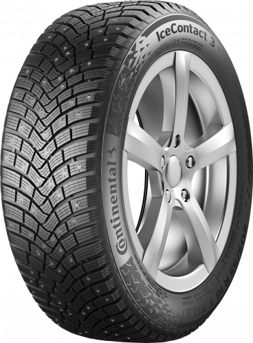215/60 R16 99T Ice Contact 3 XL TA D9 Continental