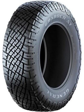 275/40 R20 106H Grabber AT GENERAL TIRE (2016 год)