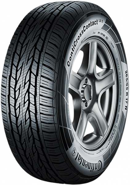 215/60 R17 96H fr Continental CrossContact LX 2
