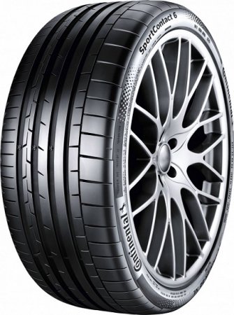 295/40 R20 110Y SportContact 6 MO1 Continental