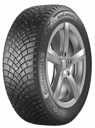 285/60 R18 116T Ice Contact 3 FR Continental