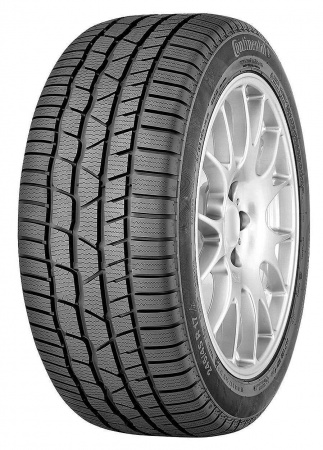 Continental ContiWinterContact TS 830 225/60 R17 99H RunFlat