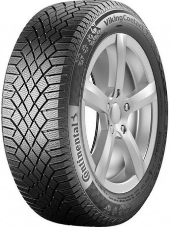 Continental Viking Contact 7 255/50 R19 107T