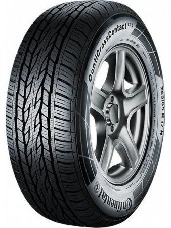 215/50 R17 91H ContiCrossContact LX 2 FR Continental